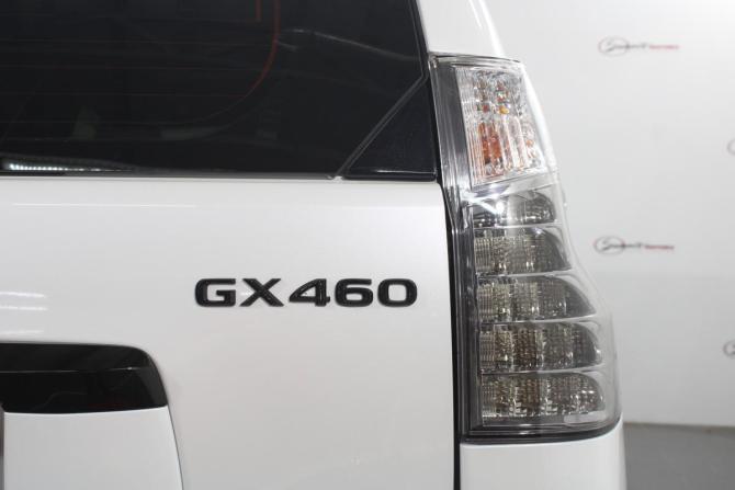 Lexus GX II Рестайлинг 2 с пробегом 2019 года, цена 7 700 000 рублей, 57100 км, внедорожник, Автокод Объявления