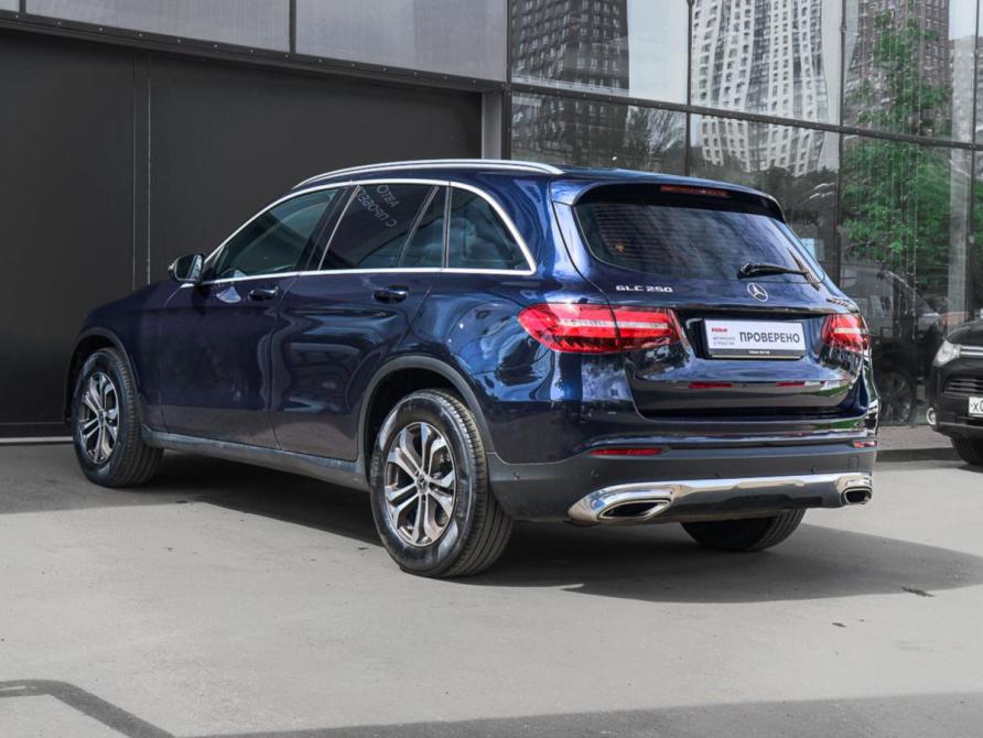 Mercedes-Benz GLC I (X253) Москва  - изображение 7