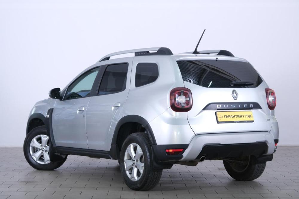 Renault Duster II Омск  - изображение 5