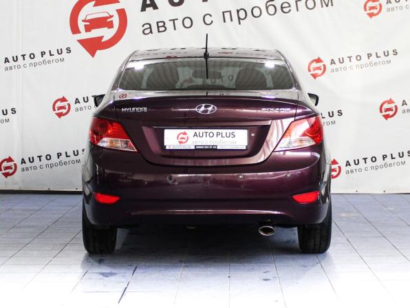 Hyundai Solaris I с пробегом 2011 года, цена 749 000 рублей, 202200 км, седан, Автокод Объявления