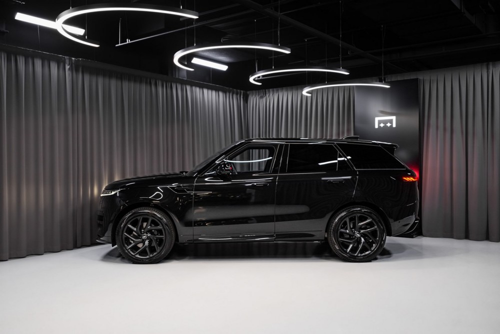 Land Rover Range Rover Sport III Москва  - изображение 8