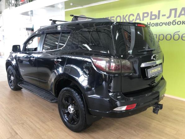 Chevrolet TrailBlazer II с пробегом 2014 года, цена 1 290 000 рублей, 234652 км, внедорожник, Автокод Объявления