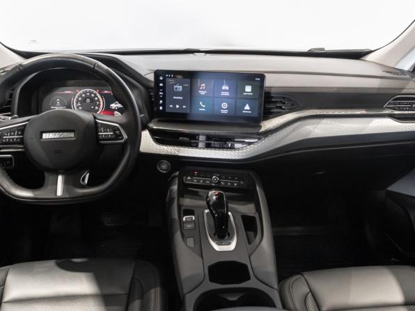 Haval F7x I Рестайлинг с пробегом 2024 года, цена 2 472 954 рубля, 43345 км, внедорожник, Автокод Объявления