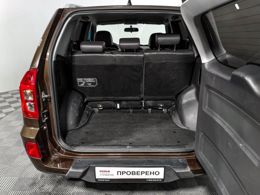 Chery Tiggo 3 I Санкт-Петербург  - изображение 18
