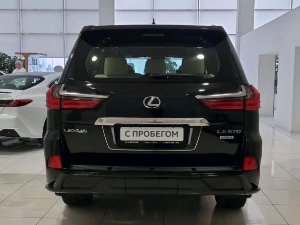 Lexus LX III Рестайлинг 2 с пробегом 2015 года, цена 7 990 000 рублей, 75000 км, внедорожник, Автокод Объявления
