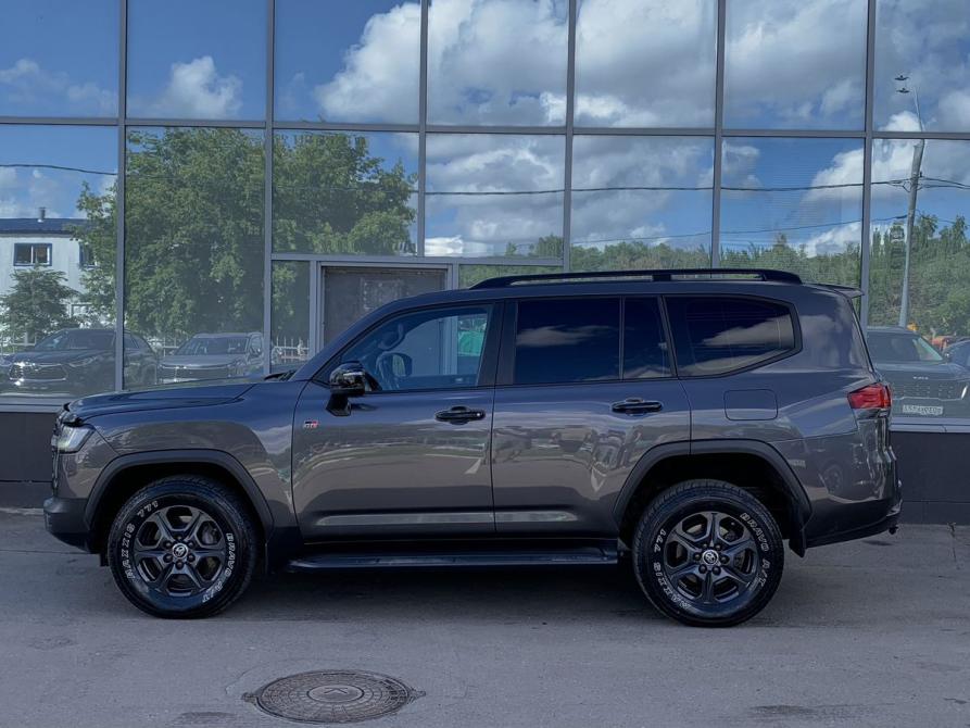 Toyota Land Cruiser 300 Series Москва  - изображение 8