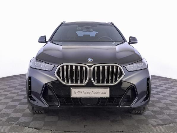 BMW X6 III (G06) Рестайлинг с пробегом 2025 года, цена 14 215 000 рублей, 6016 км, внедорожник, Автокод Объявления
