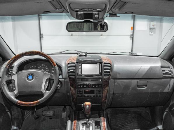 Kia Sorento I с пробегом 2002 года, цена 319 880 рублей, 166542 км, внедорожник, Автокод Объявления