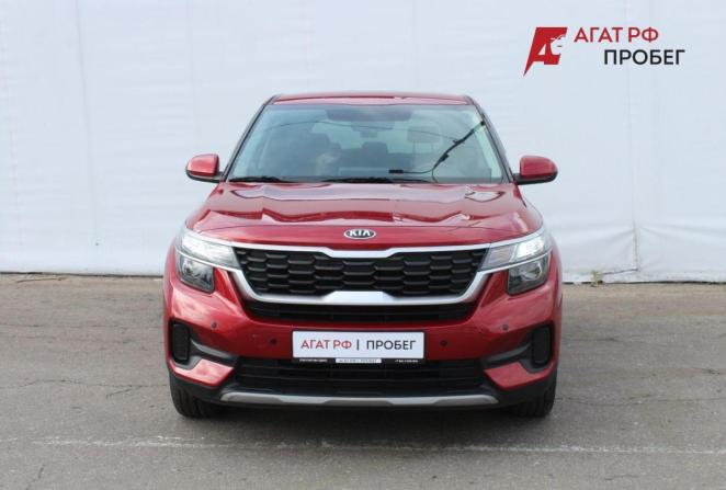 Kia Seltos I с пробегом 2021 года, цена 2 500 000 рублей, 51764 км, внедорожник, Автокод Объявления