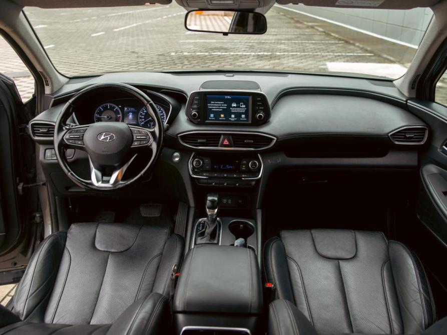 Hyundai Santa Fe IV Краснодар  - изображение 16