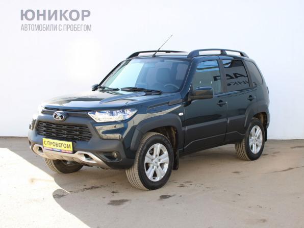 Lada (ВАЗ) Niva Travel I с пробегом 2023 года, цена 899 000 рублей, 106035 км, внедорожник, Автокод Объявления