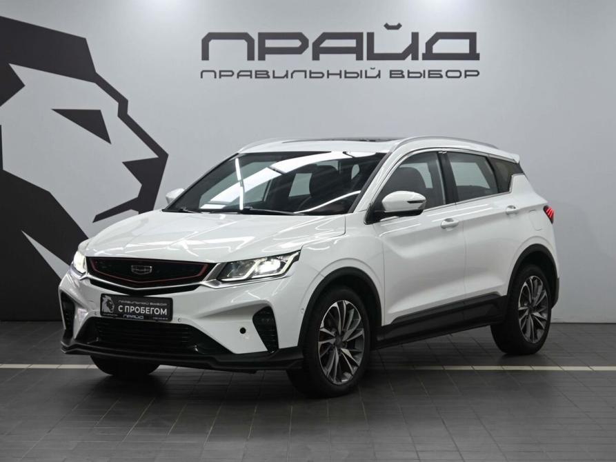 Geely Coolray I Ростов-на-Дону  - изображение 1