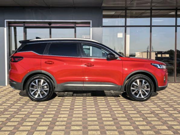 Chery Tiggo 7 Pro I с пробегом 2022 года, цена 1 750 000 рублей, 44259 км, внедорожник, Автокод Объявления