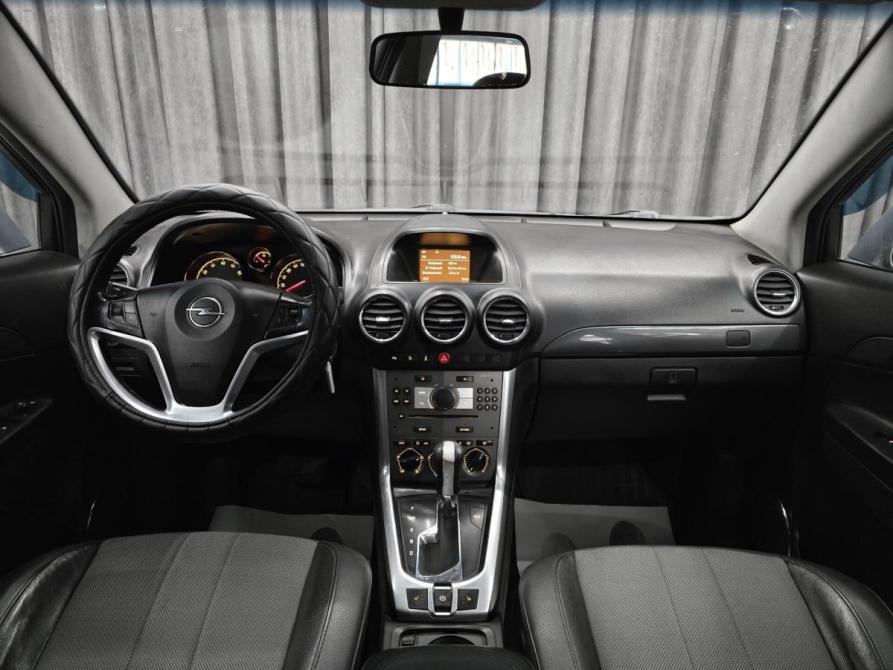 Opel Antara I Рестайлинг Красноярск  - изображение 11