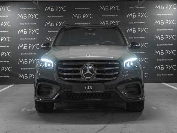Новый Mercedes-Benz GLS II (X167) Рестайлинг 2026 года, цена 19 764 000 рублей, внедорожник, Автокод Объявления