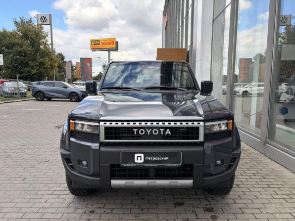 Toyota Land Cruiser Prado 250 Series с пробегом 2024 года, цена 10 950 000 рублей, 238 км, внедорожник, Автокод Объявления