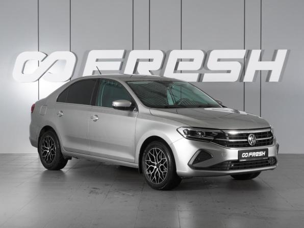 Volkswagen Polo VI с пробегом 2022 года, цена 1 750 000 рублей, 75880 км, лифтбек, Автокод Объявления