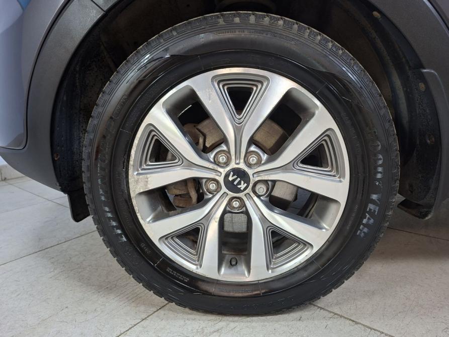 Kia Sportage III Рестайлинг Москва  - изображение 9