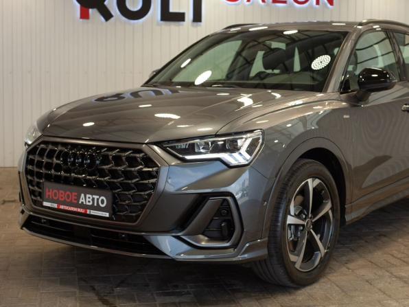 Audi Q3 II (F3) с пробегом 2026 года, цена 4 050 000 рублей, 35 км, внедорожник, Автокод Объявления