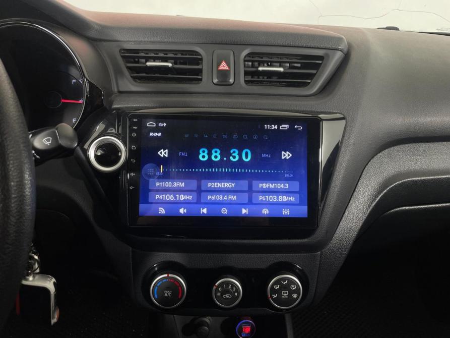Kia Rio III Рестайлинг Воронеж  - изображение 17