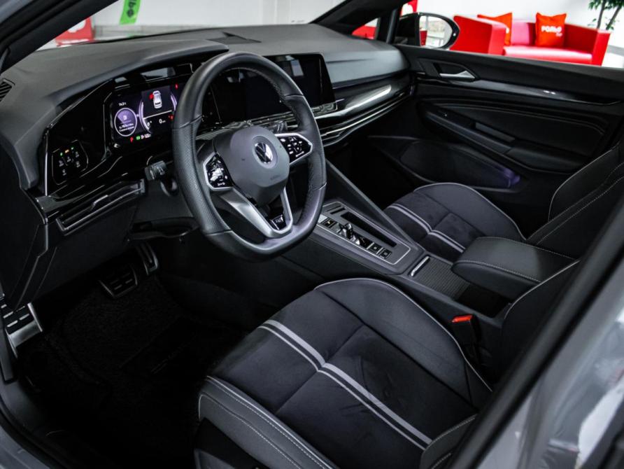 Volkswagen Golf VIII Москва  - изображение 12