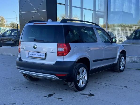 Skoda Yeti I с пробегом 2013 года, цена 1 100 000 рублей, 168040 км, внедорожник, Автокод Объявления