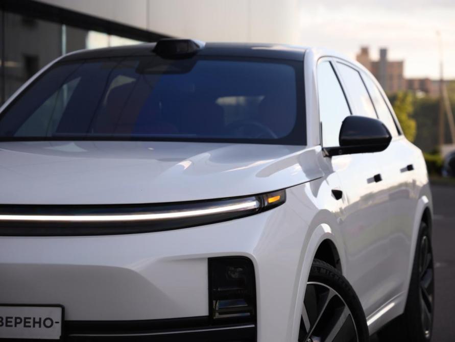 Li Auto (Lixiang) L7 I Санкт-Петербург  - изображение 2