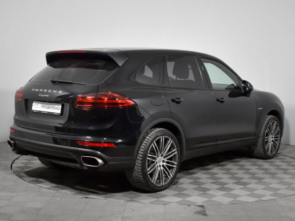 Porsche Cayenne II Рестайлинг (958) с пробегом 2015 года, цена 3 240 000 рублей, 211785 км, внедорожник, Автокод Объявления