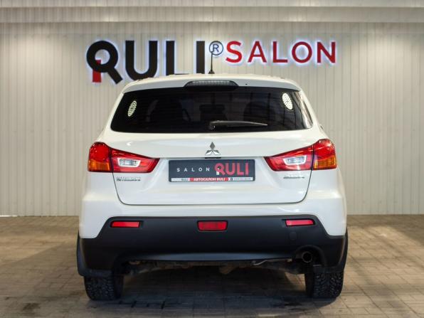 Mitsubishi ASX I с пробегом 2012 года, цена 1 025 000 рублей, 183395 км, внедорожник, Автокод Объявления