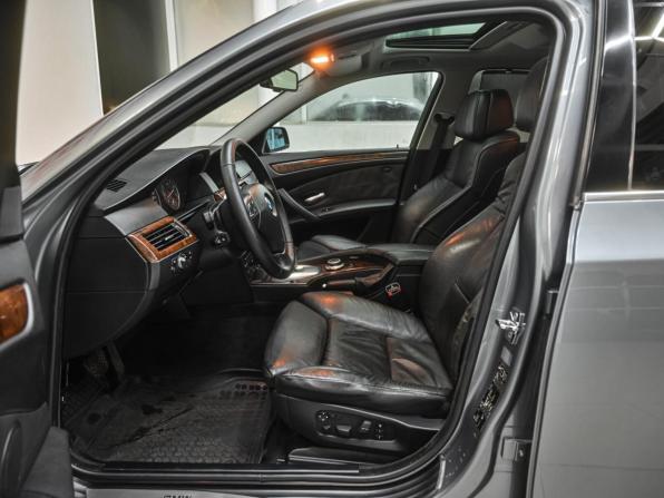 BMW 5 серии V (E60/E61) Рестайлинг с пробегом 2008 года, цена 1 389 000 рублей, 409758 км, седан, Автокод Объявления