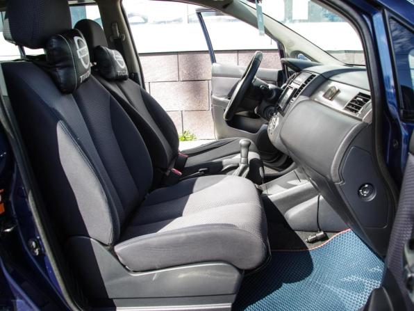 Nissan Tiida I с пробегом 2008 года, цена 399 000 рублей, 320218 км, седан, Автокод Объявления