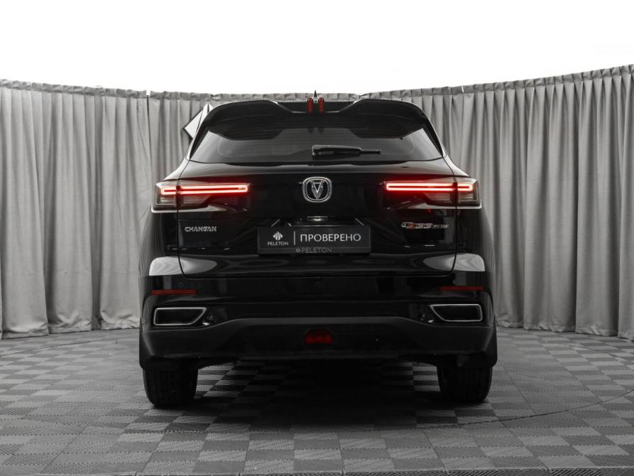 Changan CS55 Plus II Москва  - изображение 6