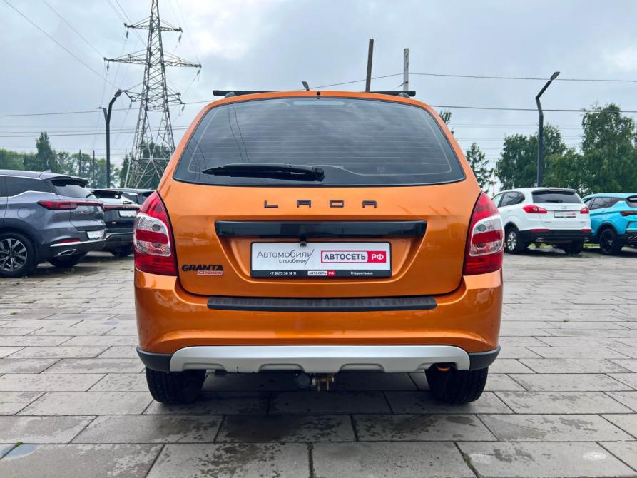 Lada (ВАЗ) Granta I Рестайлинг Стерлитамак  - изображение 6