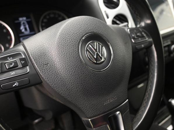 Volkswagen Tiguan I Рестайлинг с пробегом 2012 года, цена 1 399 000 рублей, 111284 км, внедорожник, Автокод Объявления