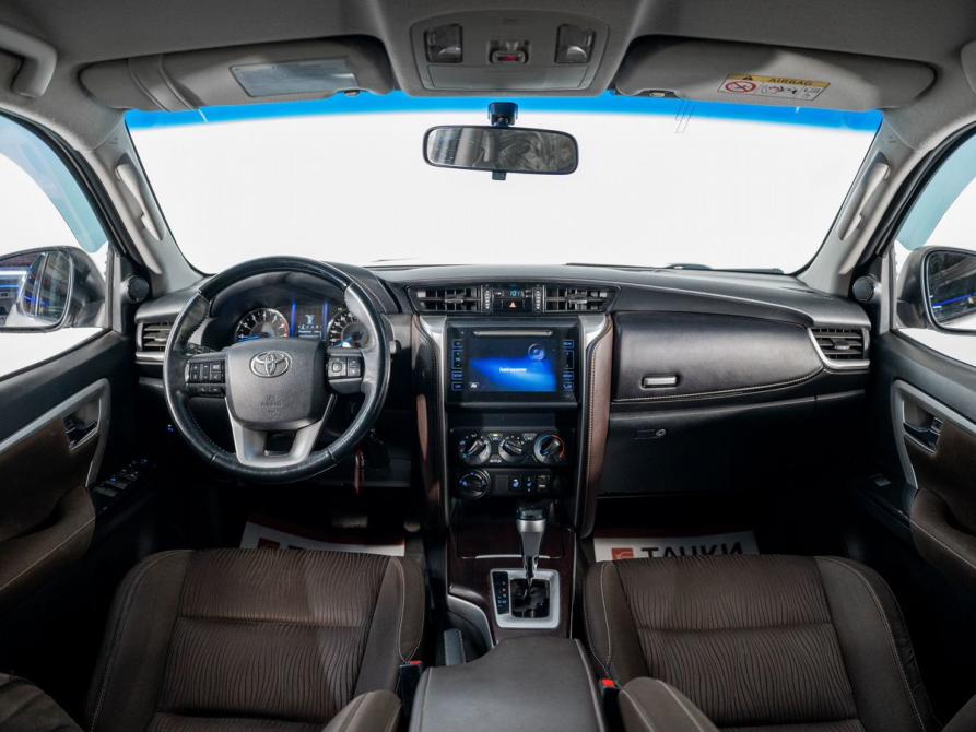 Toyota Fortuner II Иркутск  - изображение 9