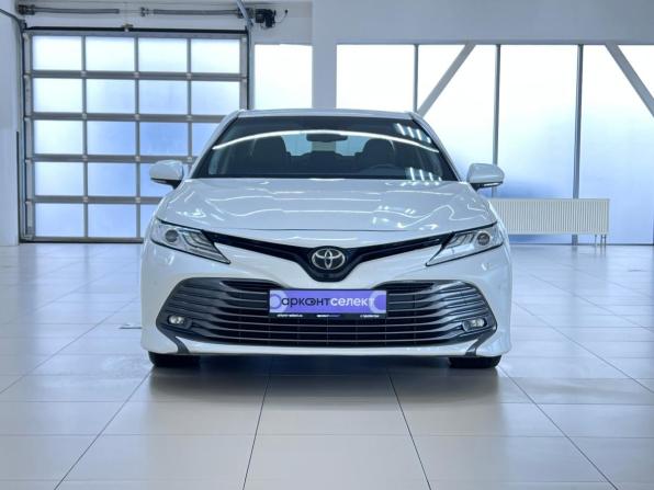 Toyota Camry VIII (XV70) с пробегом 2021 года, цена 3 180 000 рублей, 90688 км, седан, Автокод Объявления