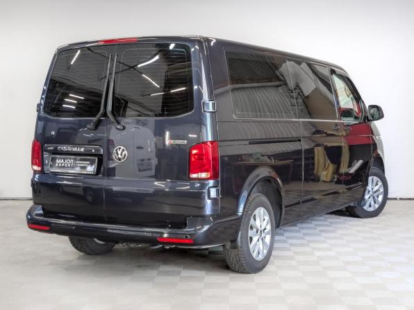 Volkswagen Caravelle T6 Рестайлинг с пробегом 2020 года, цена 3 950 000 рублей, 162597 км, минивэн, Автокод Объявления