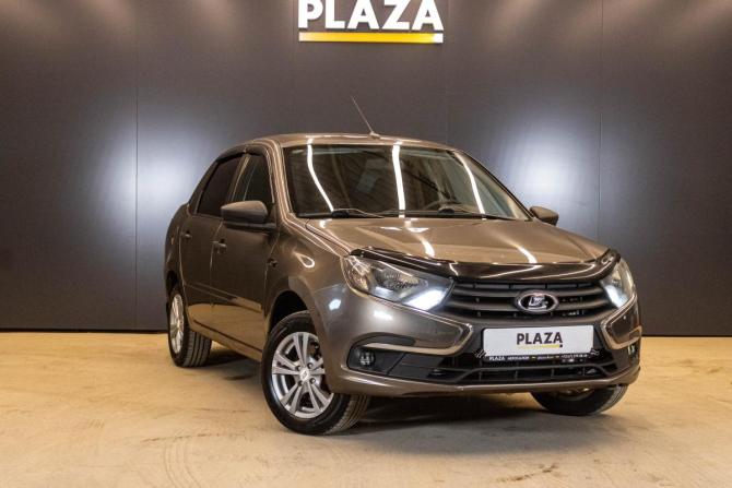 Lada (ВАЗ) Granta I Рестайлинг с пробегом 2019 года, цена 649 000 рублей, 145927 км, седан, Автокод Объявления