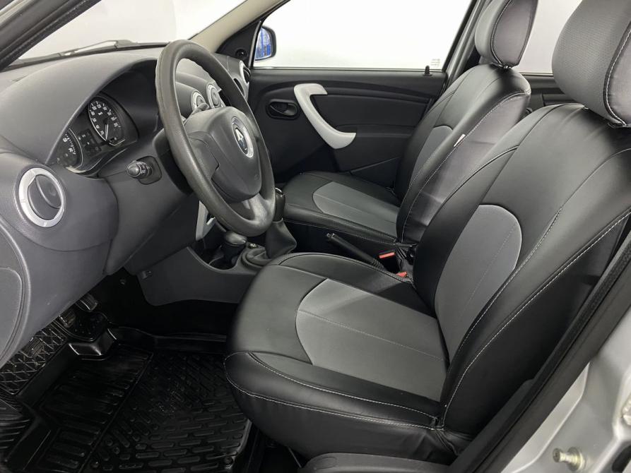 Renault Logan I Рестайлинг Воронеж  - изображение 12
