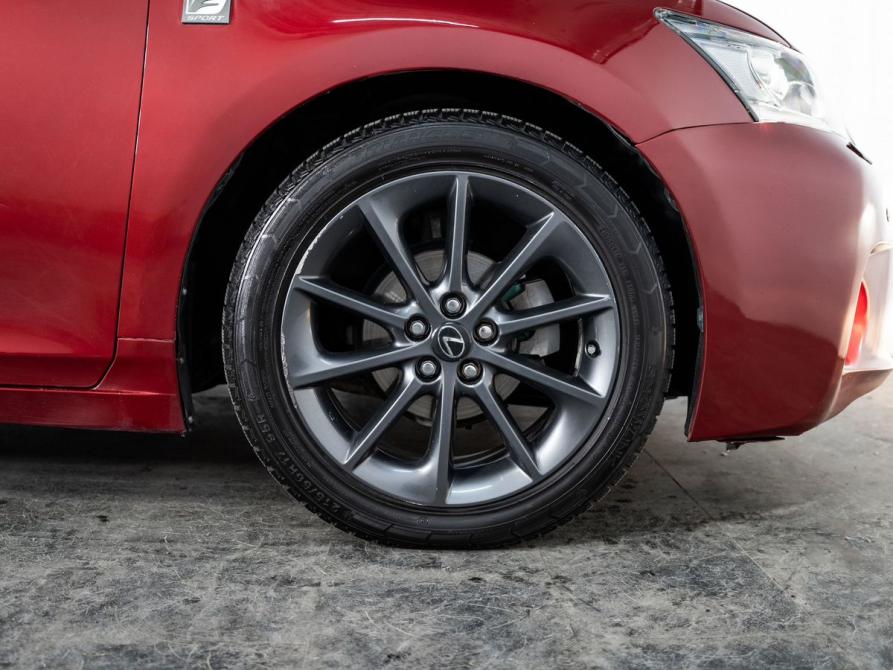 Lexus CT I Иркутск  - изображение 20