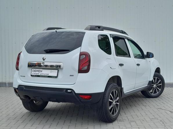 Renault Duster I Рестайлинг с пробегом 2015 года, цена 1 199 000 рублей, 124320 км, внедорожник, Автокод Объявления