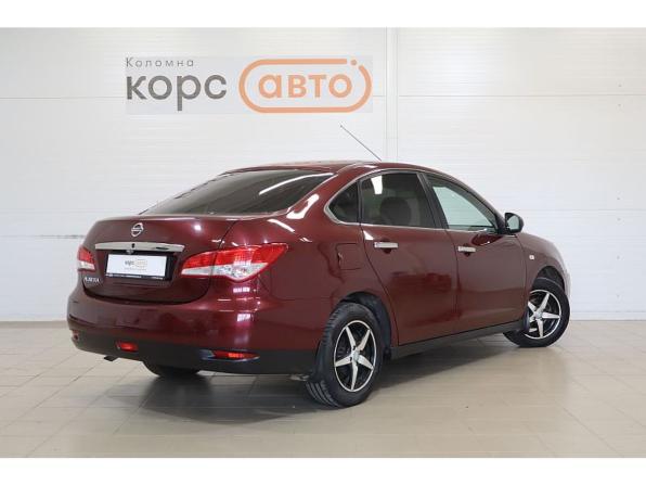 Nissan Almera III (G15) с пробегом 2015 года, цена 649 000 рублей, 166210 км, седан, Автокод Объявления