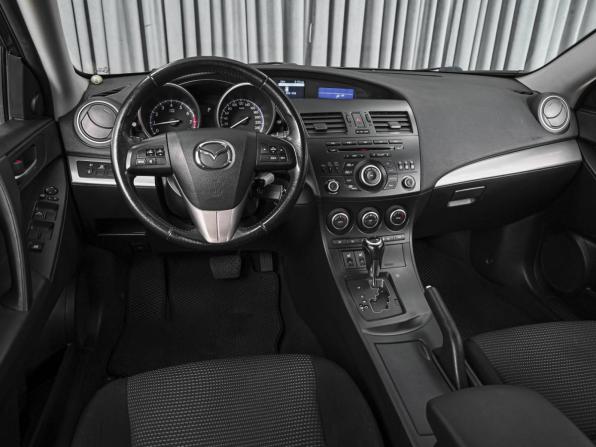 Mazda 3 II (BL) Рестайлинг с пробегом 2012 года, цена 1 280 000 рублей, 59648 км, хэтчбек, Автокод Объявления