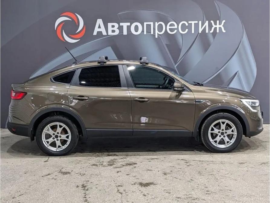 Renault Arkana I Пермь  - изображение 7