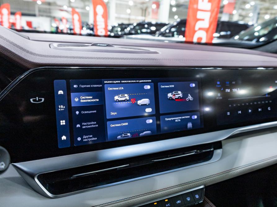 Geely Monjaro I Санкт-Петербург  - изображение 24