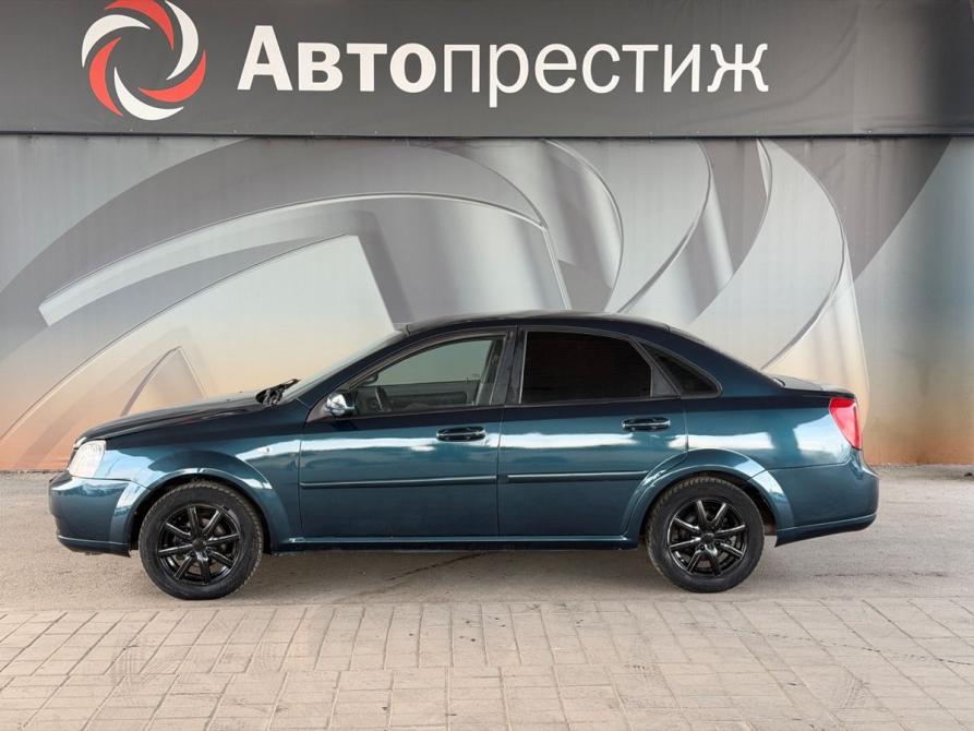 Chevrolet Lacetti I Волгоград  - изображение 8