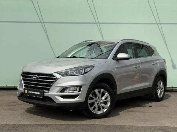 Hyundai Tucson III Рестайлинг с пробегом 2020 года, цена 2 225 000 рублей, 66241 км, внедорожник, Автокод Объявления