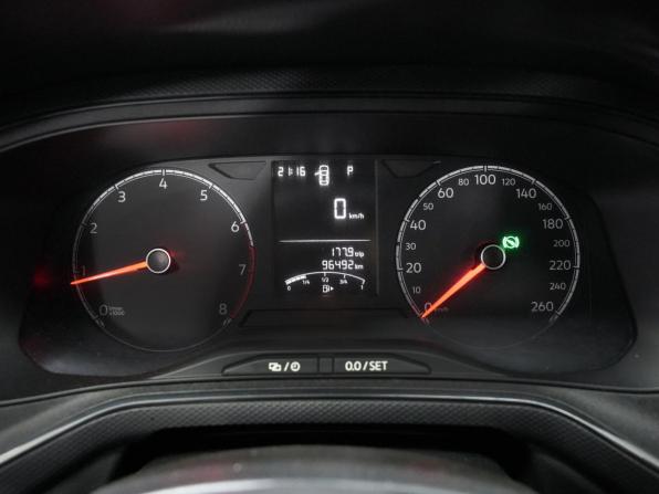 Volkswagen Polo VI с пробегом 2021 года, цена 1 650 000 рублей, 96257 км, лифтбек, Автокод Объявления