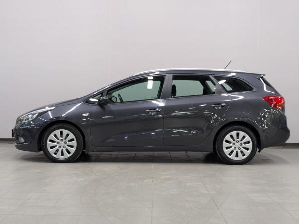 Kia Ceed II с пробегом 2014 года, цена 1 470 000 рублей, 57946 км, универсал, Автокод Объявления