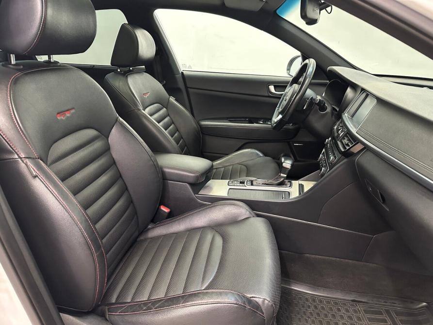 Kia Optima IV Балашиха  - изображение 18